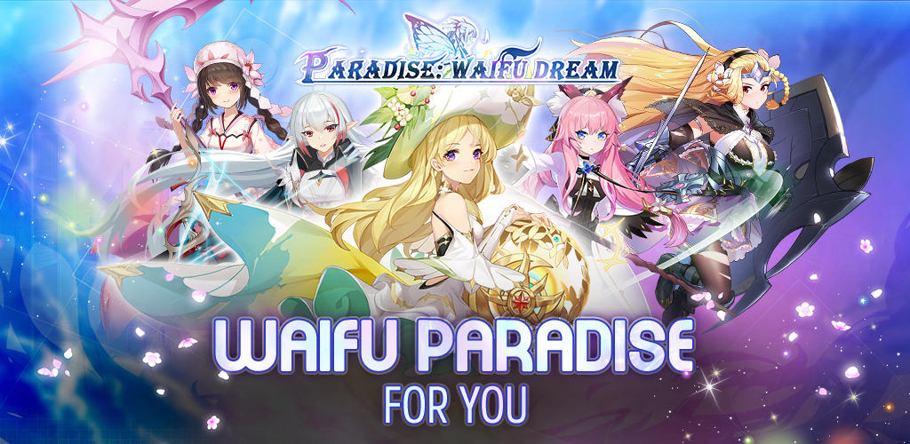 Banner of Paradies: Waifu-Traum 1.0.2