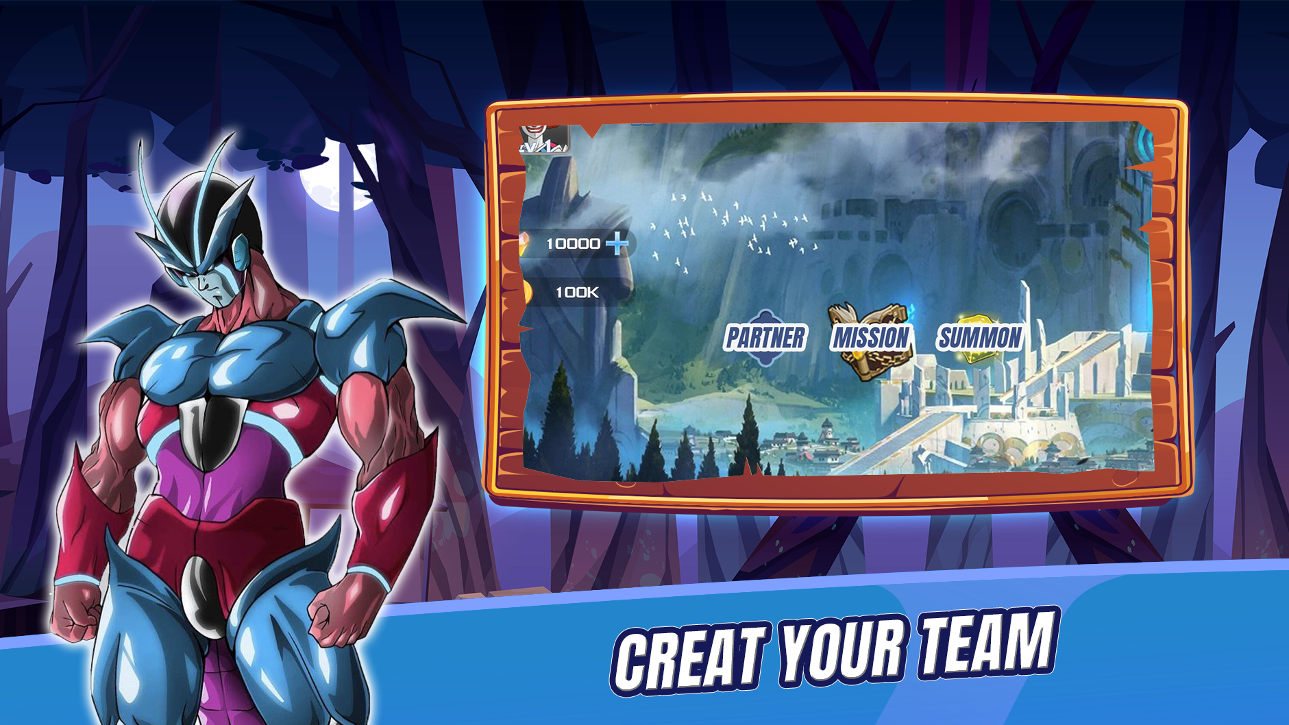 Warrior Verse Game Screenshot