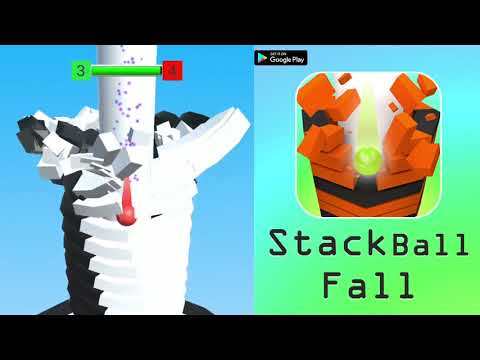 Stack Ball Fall Latest Version for Android/iOS APK - TapTap
