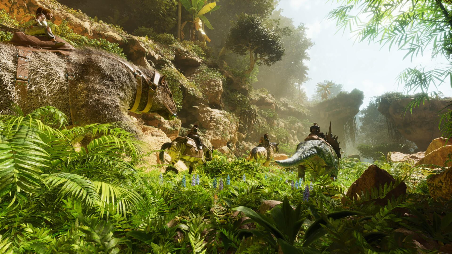 ARK: Survival Ascended Game Screenshot