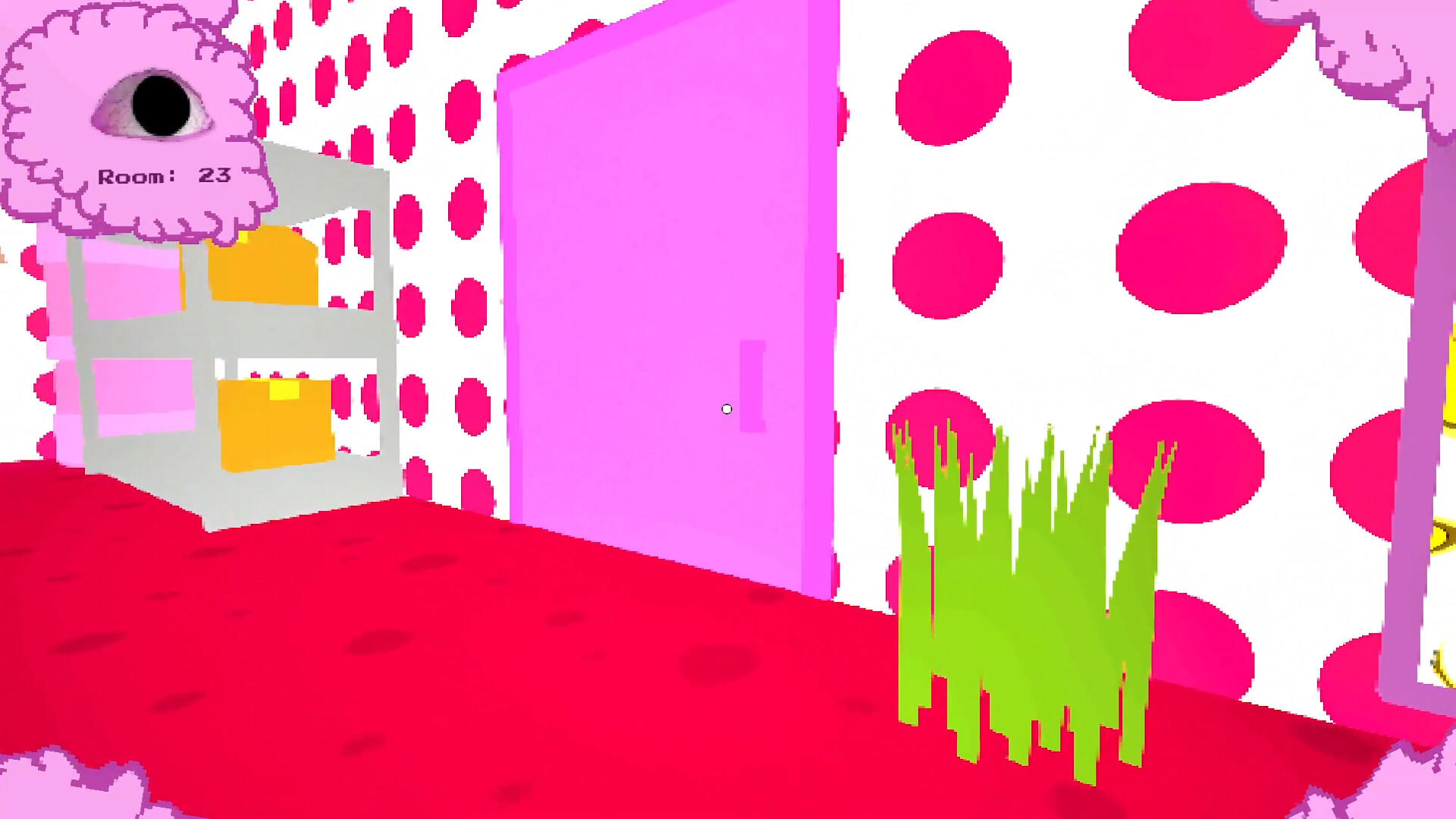 FIND THE CAKE! Game Screenshot