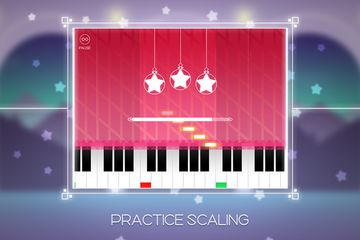 Star Piano ภาพหน้าจอเกม