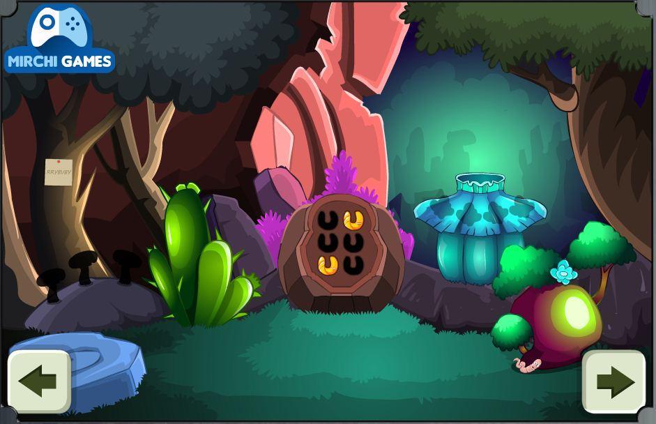 Escape Games Day-726 Game Screenshot