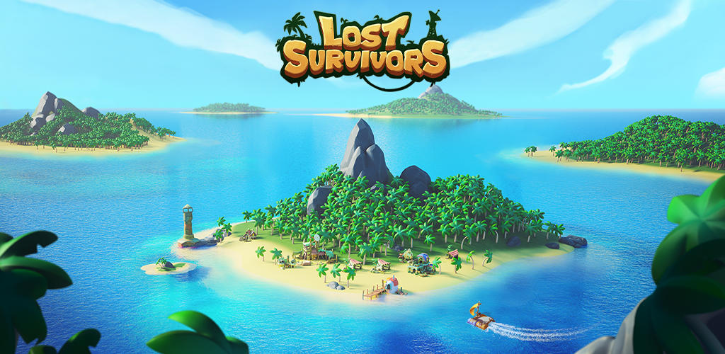 Banner of Lost Survivors - Островная игра 1.53.6