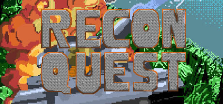 Banner of Recon Quest 