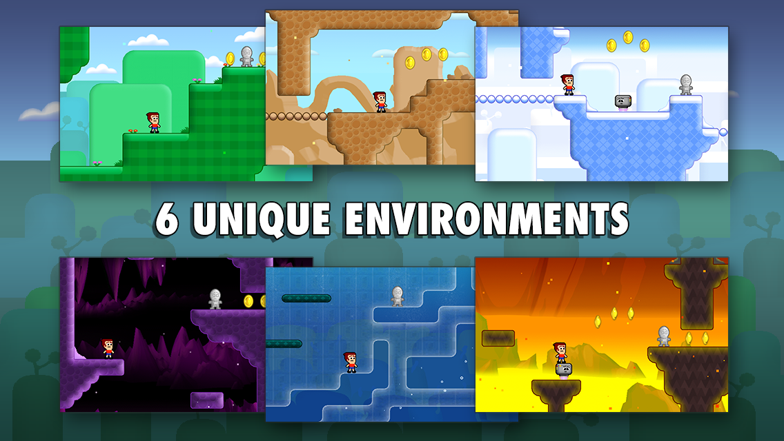 Mikey Shorts Game Screenshot