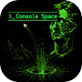 Icon of Console Space