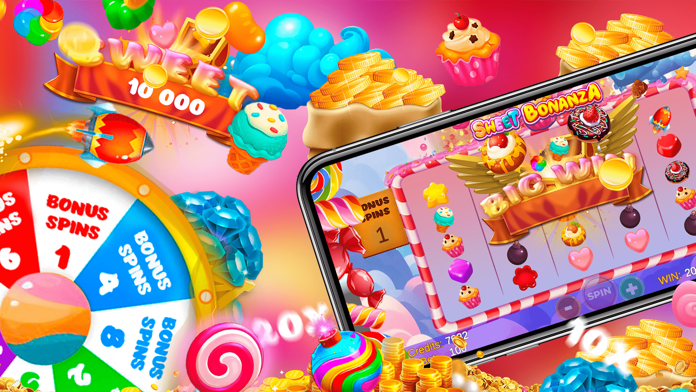 Sweet Bonanza - Frenzy Spins android iOS apk download for free-TapTap - Spin Unchanged But Open Plan Frenzy Intro