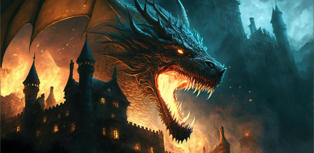 Magic And Dragons : 4X Battle - Apps on Google Play