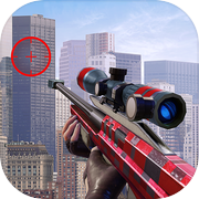 စစ်မှန်သော Sniper အမွေအနှစ်- Shooter 3D