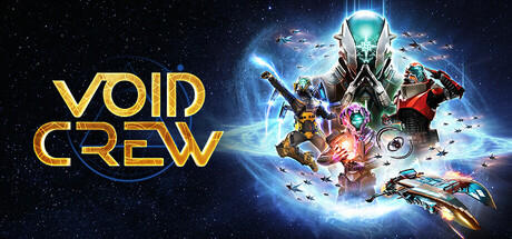 Banner of Void Crew 