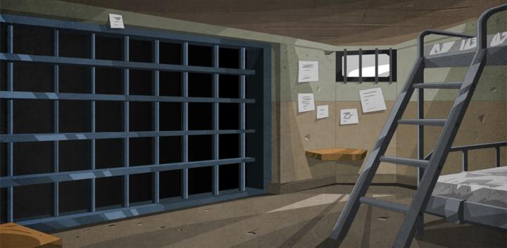 Banner of Escape : Prison Break - Act 1 