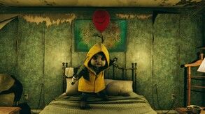 Screenshot of the video of Dreamless