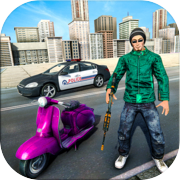 Grand Gangster：Open World