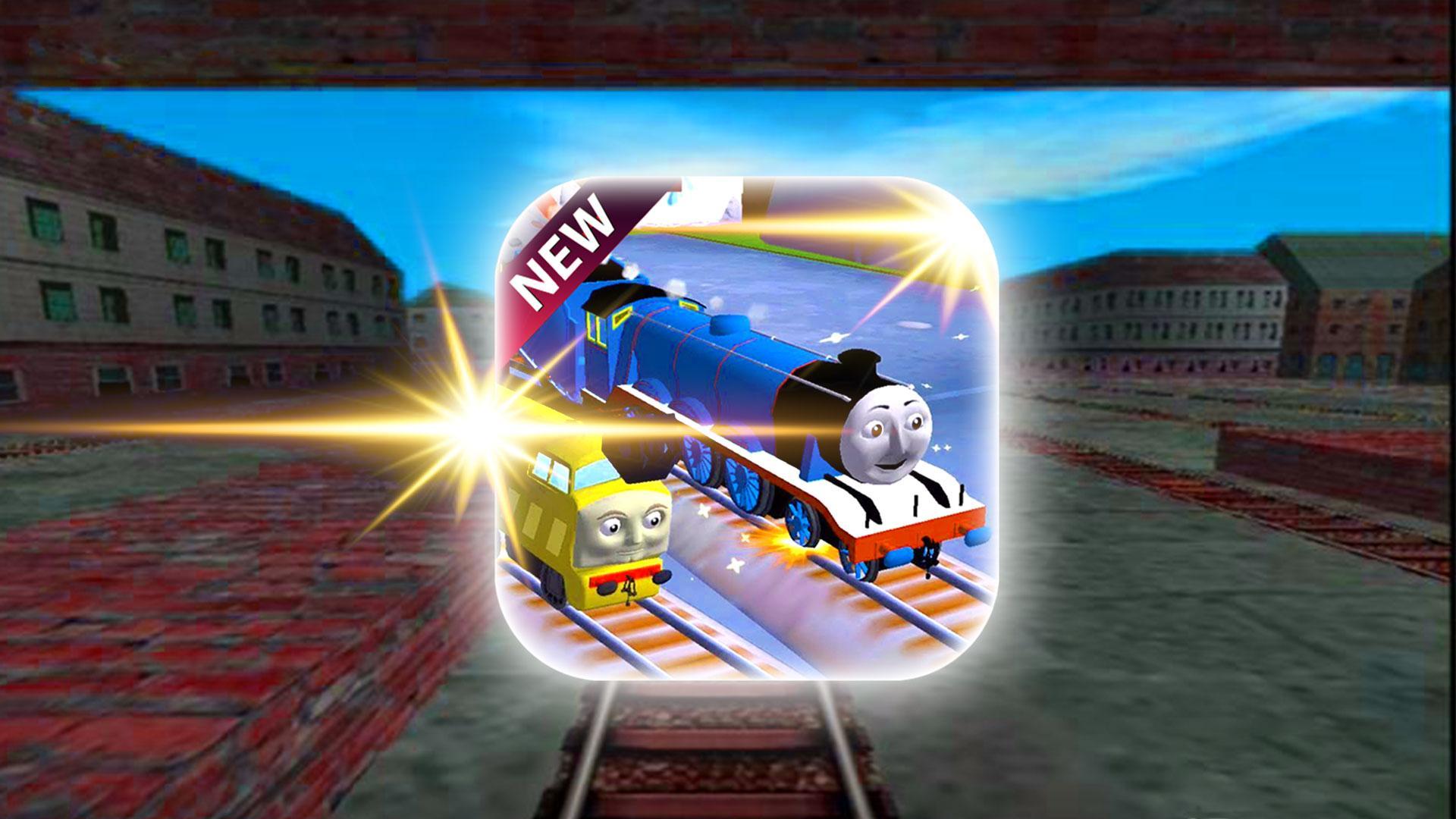 New racing Thomas  Race Friends train screenshot game