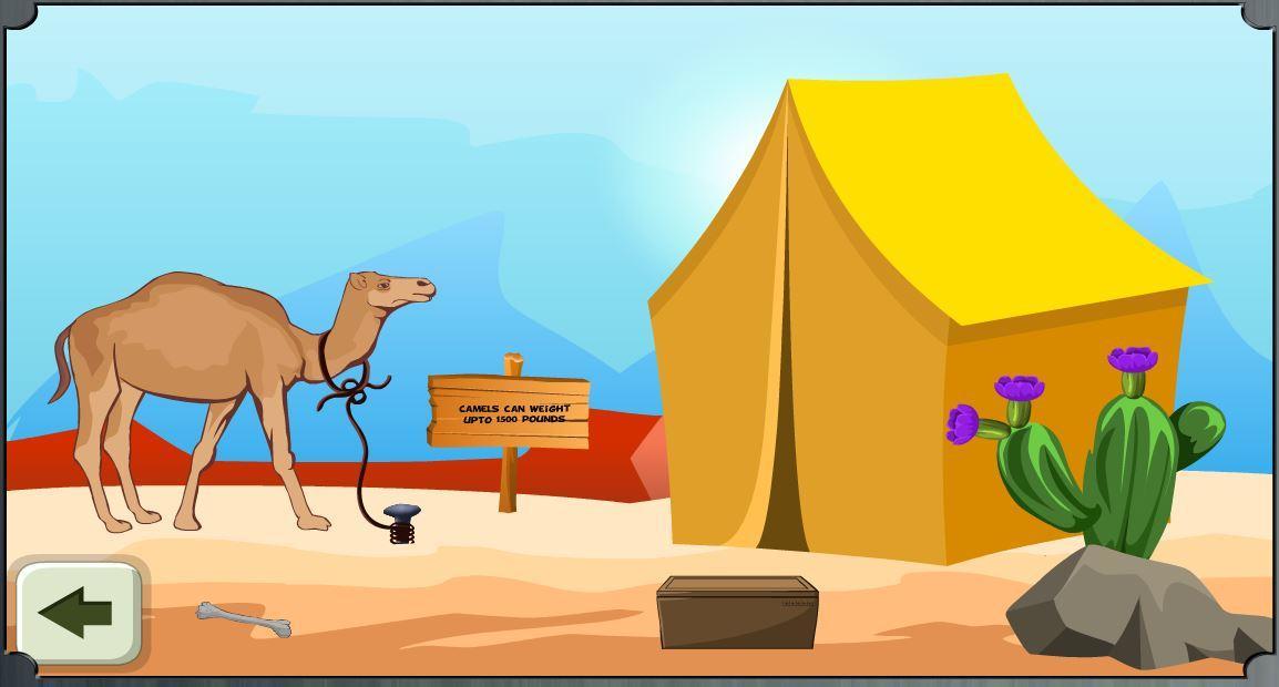 Escape Games Spot-132 Game Screenshot