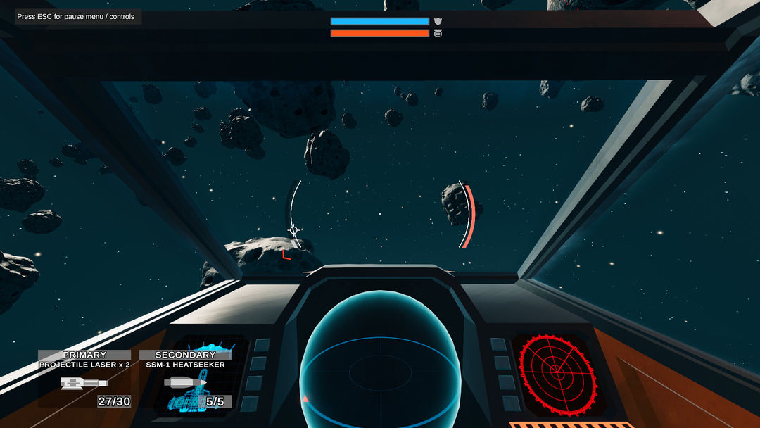Screenshot of Starryard
