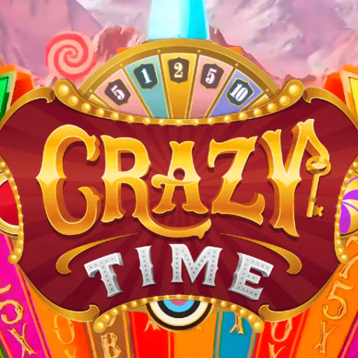 Crazy Time App Interface