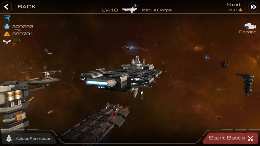 AMG2 screenshot game