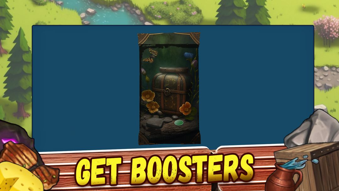 Landstack: card village game android iOS apk download for free-TapTap