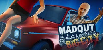 Banner of MadOut2: Grand Auto Racing 