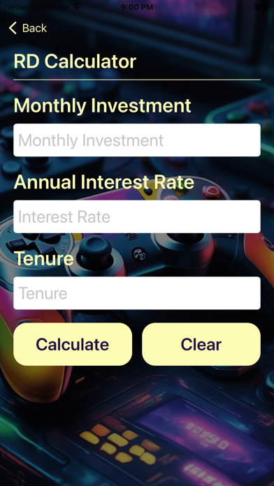 MysticMaze Game Screenshot