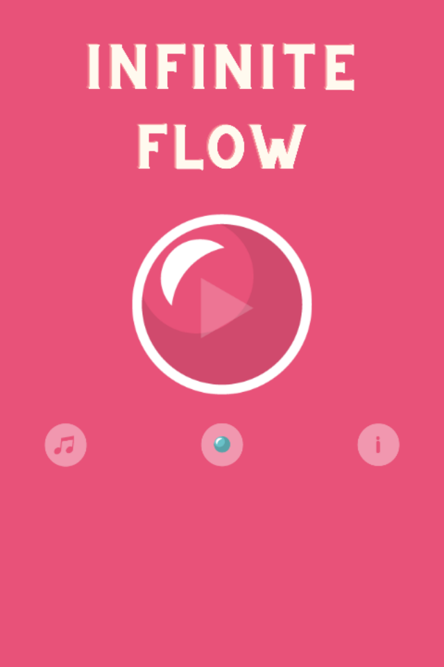 Infinite Flow Game Screenshot