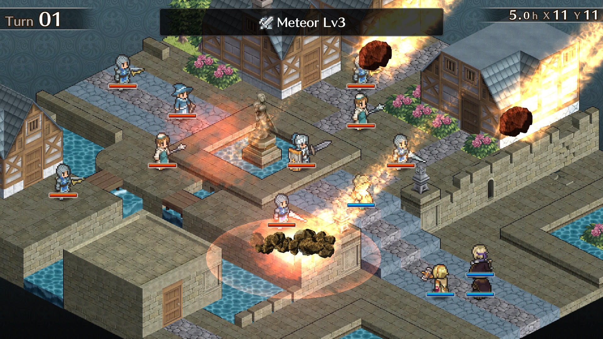 Mercenaries Wings: The False Phoenix Game Screenshot