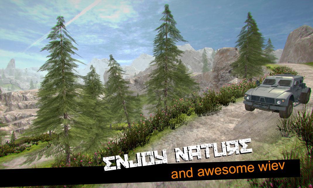 Truck Simulator Offroad 2 ภาพหน้าจอเกม