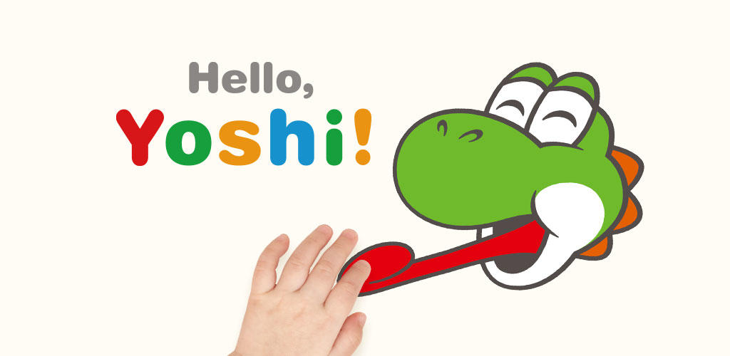Banner of Hello, Yoshi! 