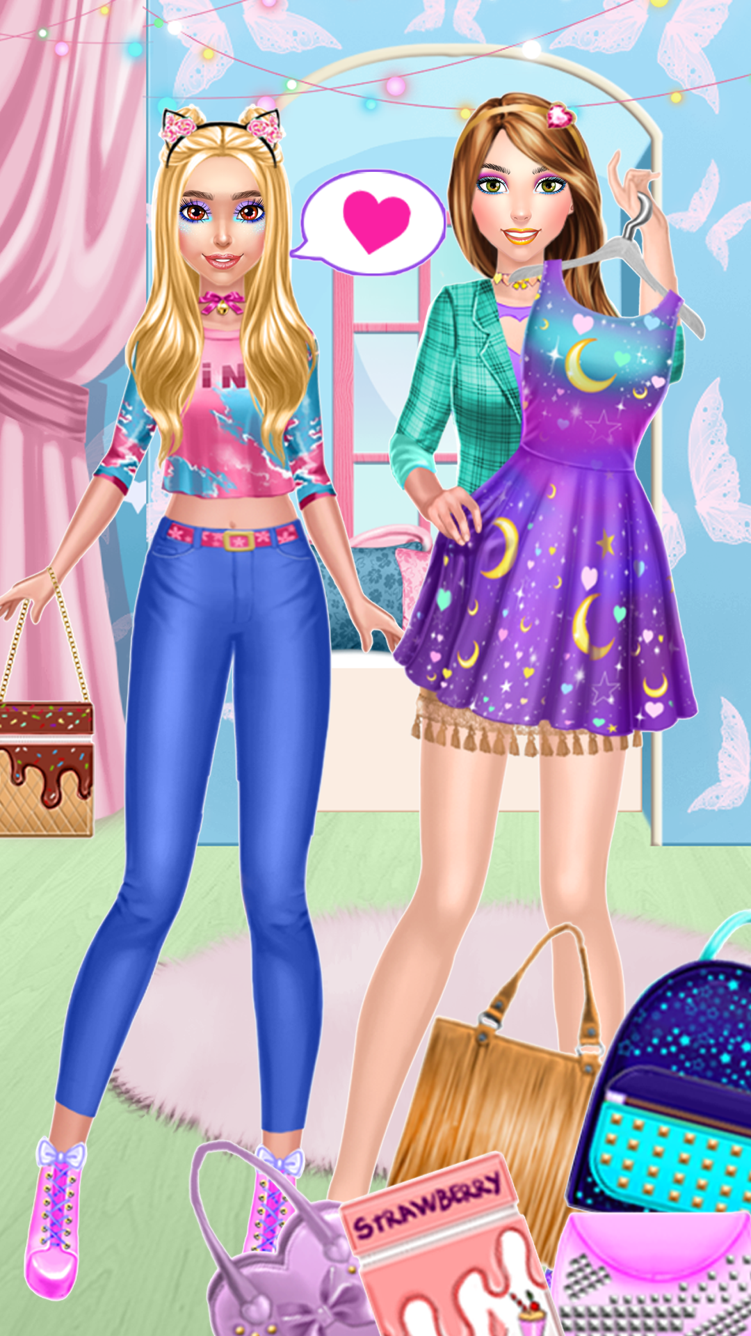 green emerald velvet dress Fashion Games: Dress up Games - Offline Fashion Girls Simulation 3D