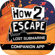 How 2 Escape: Lost Submarine