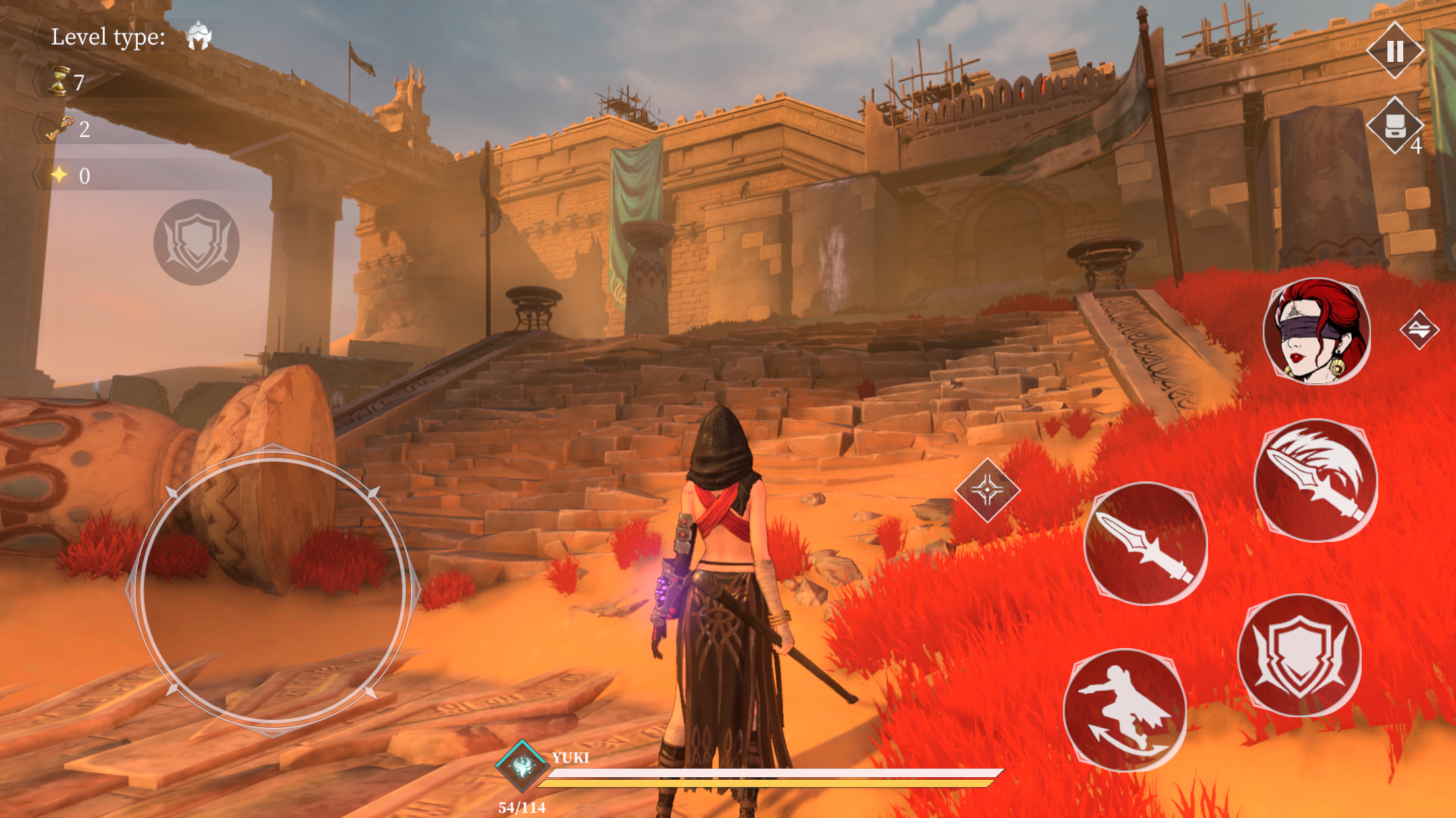 Cyberpop Game Screenshot