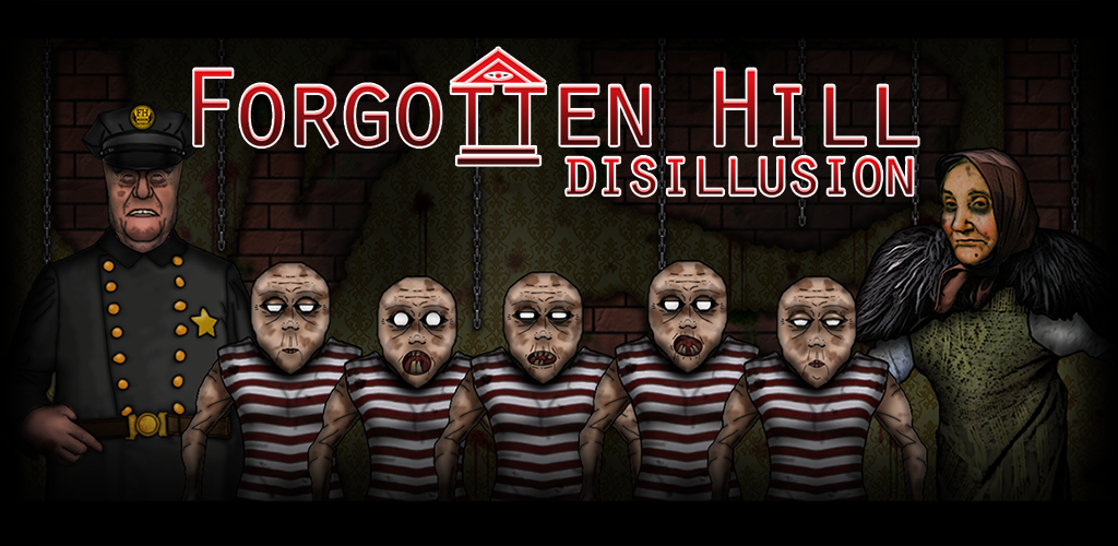 Forgotten Hill Disillusion screenshot