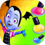 Vampirina Nail Salon