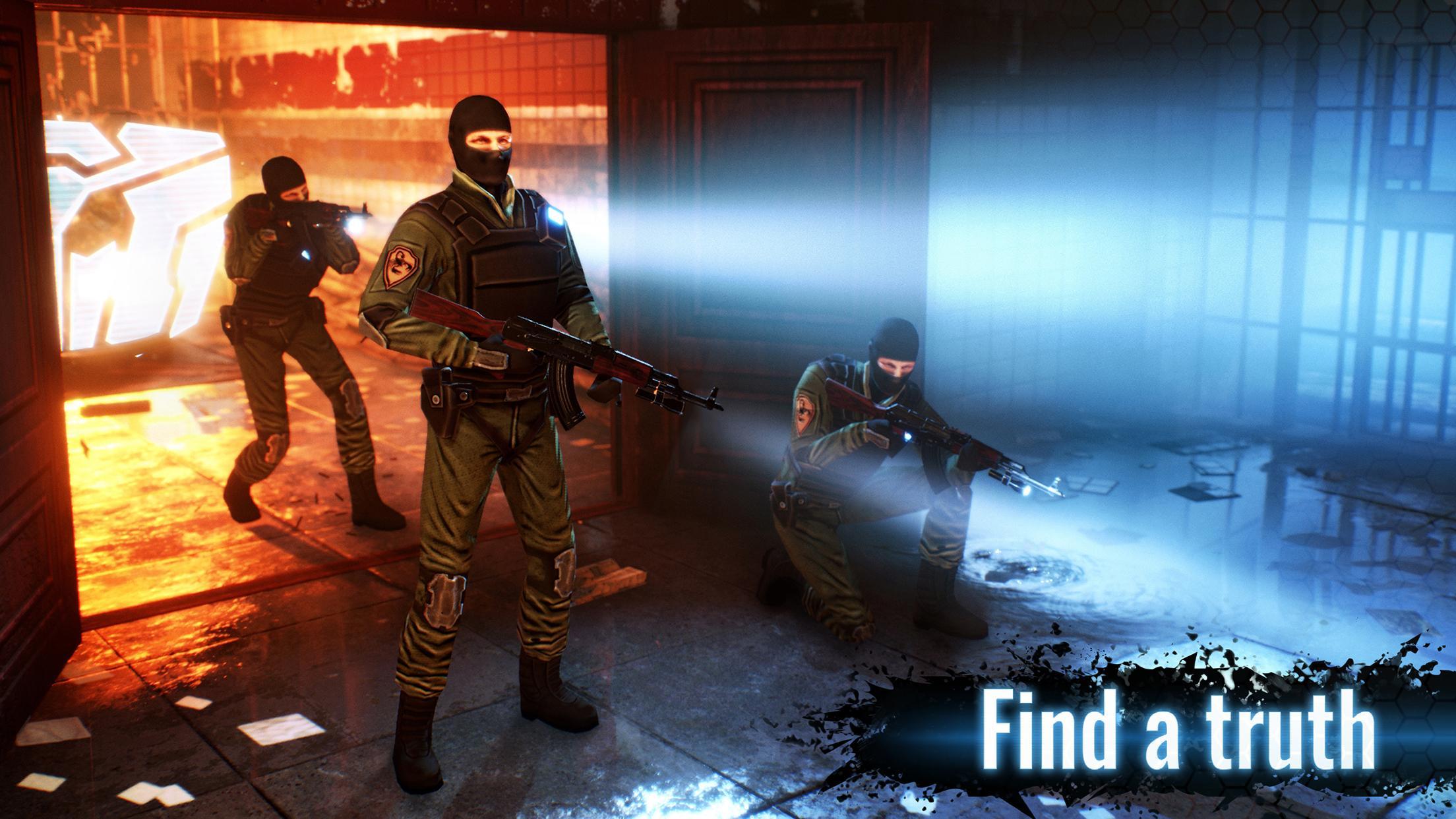 Death Point Game Screenshot