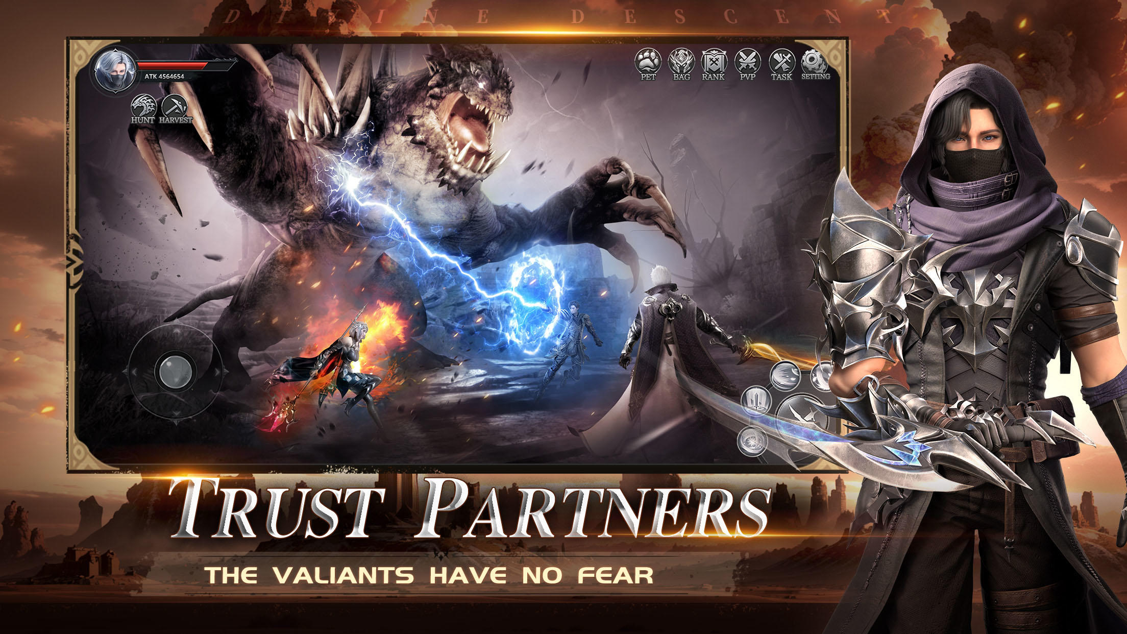 Screenshot 17 of Divine Descent 