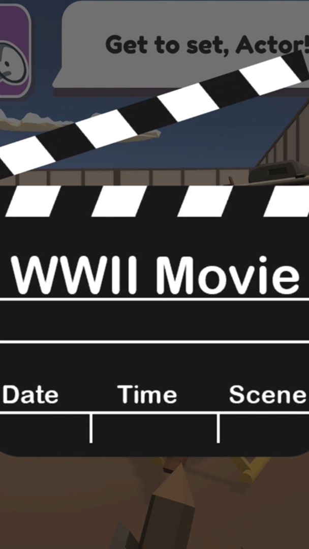 Action!: Making Movies screenshot game