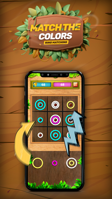 Ring Matching ภาพหน้าจอเกม