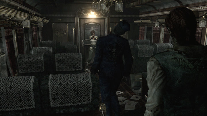 Screenshot 1 of Resident Evil 0 