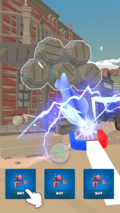 Screenshot 1 of Robot Craft Fighter