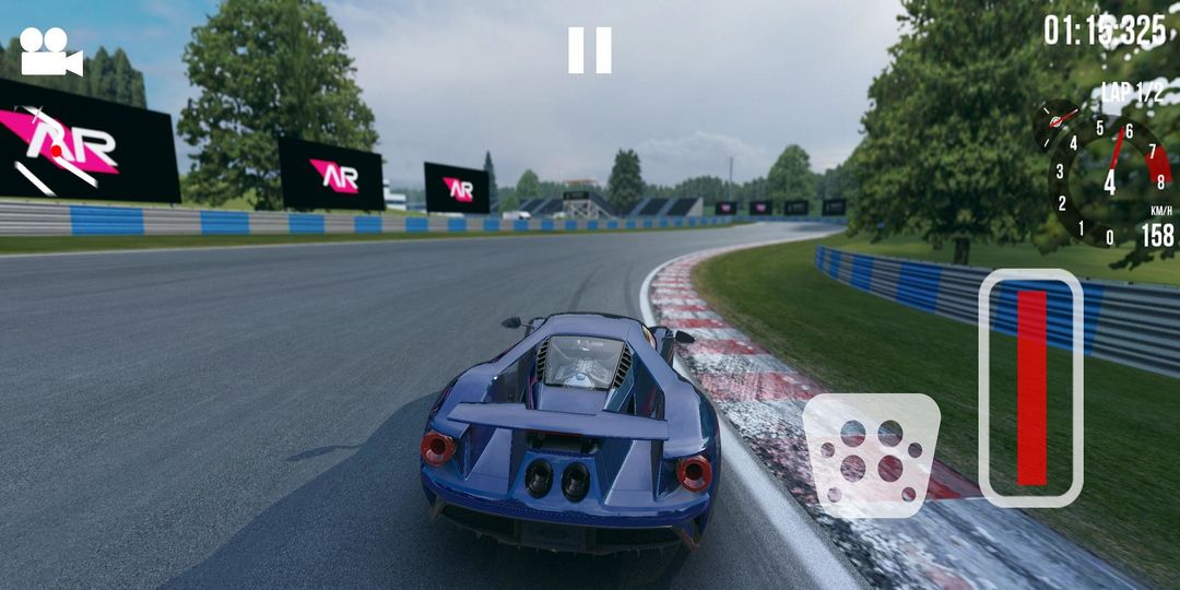 Assoluto Racing 게임 스크린 샷