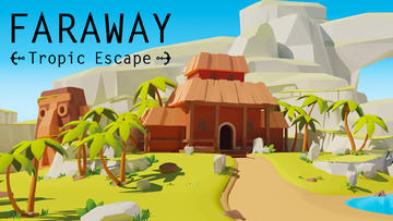 Banner of Faraway: Tropic Escape 