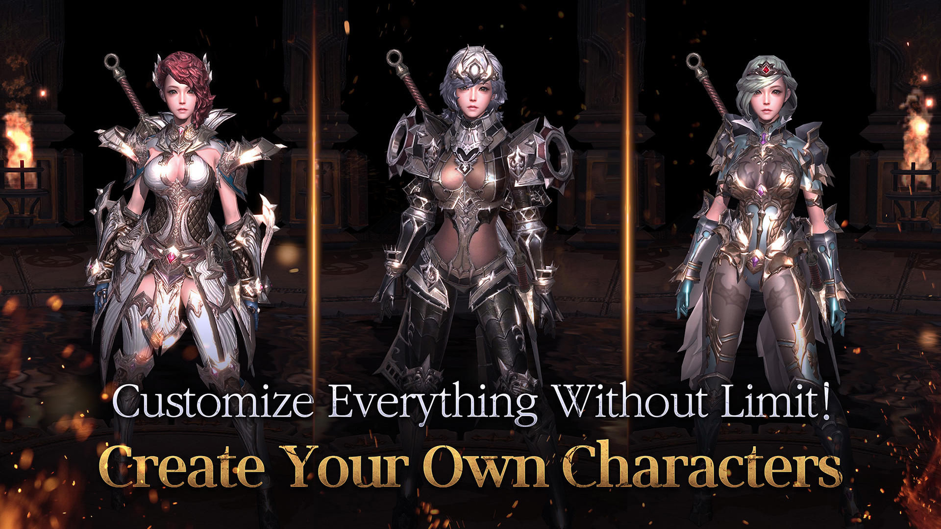 Скриншот игры TALION