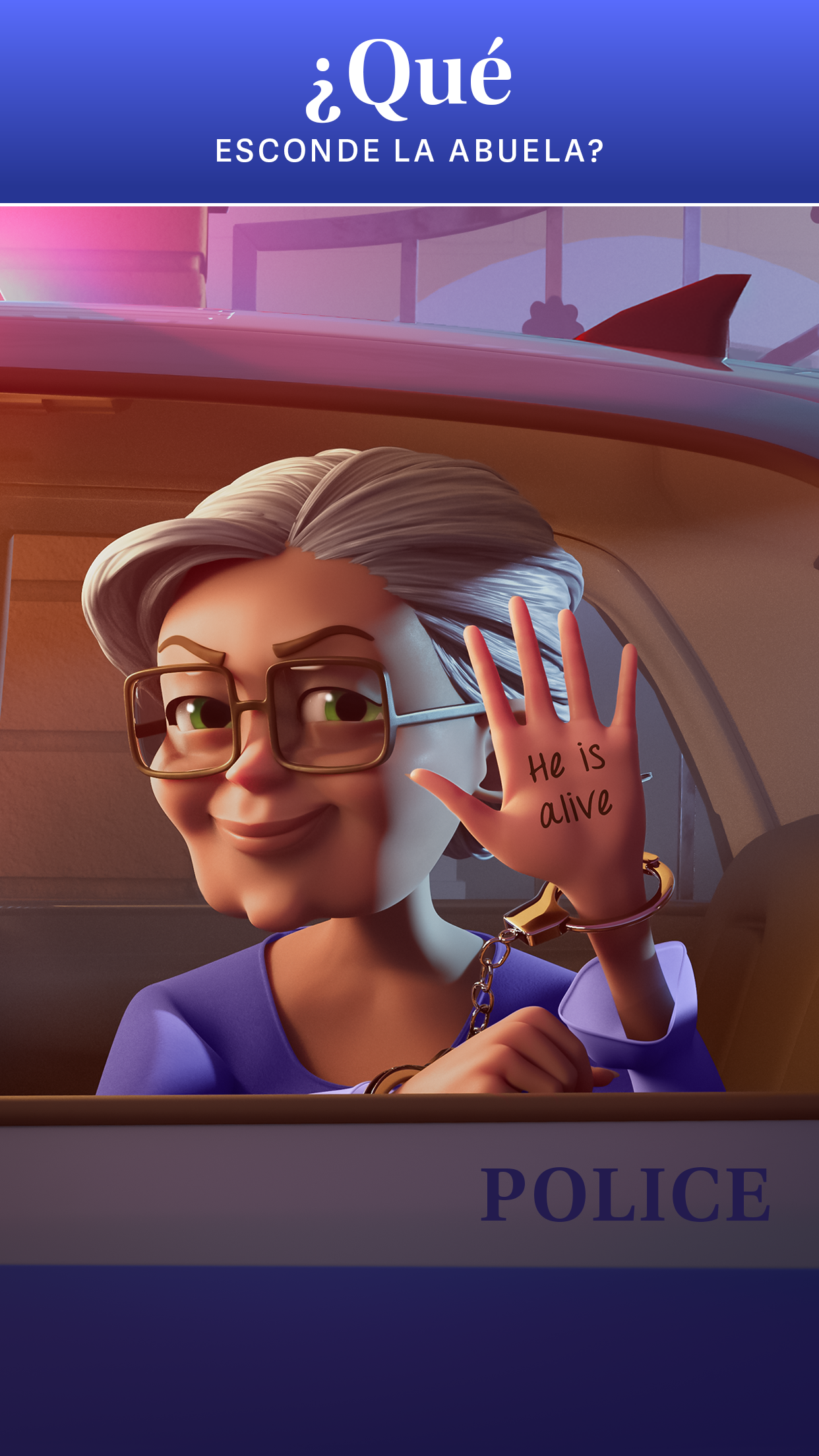 abuela 3 version móvil androide iOS descargar apk gratis-TapTap