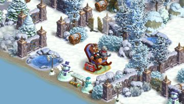 Zombie Castaways Game Screenshot