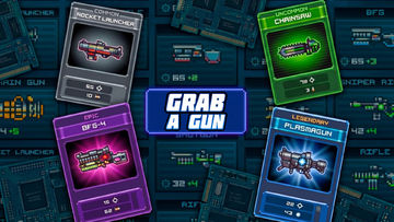 Dead Shell・Pixel RPG Roguelike ภาพหน้าจอเกม