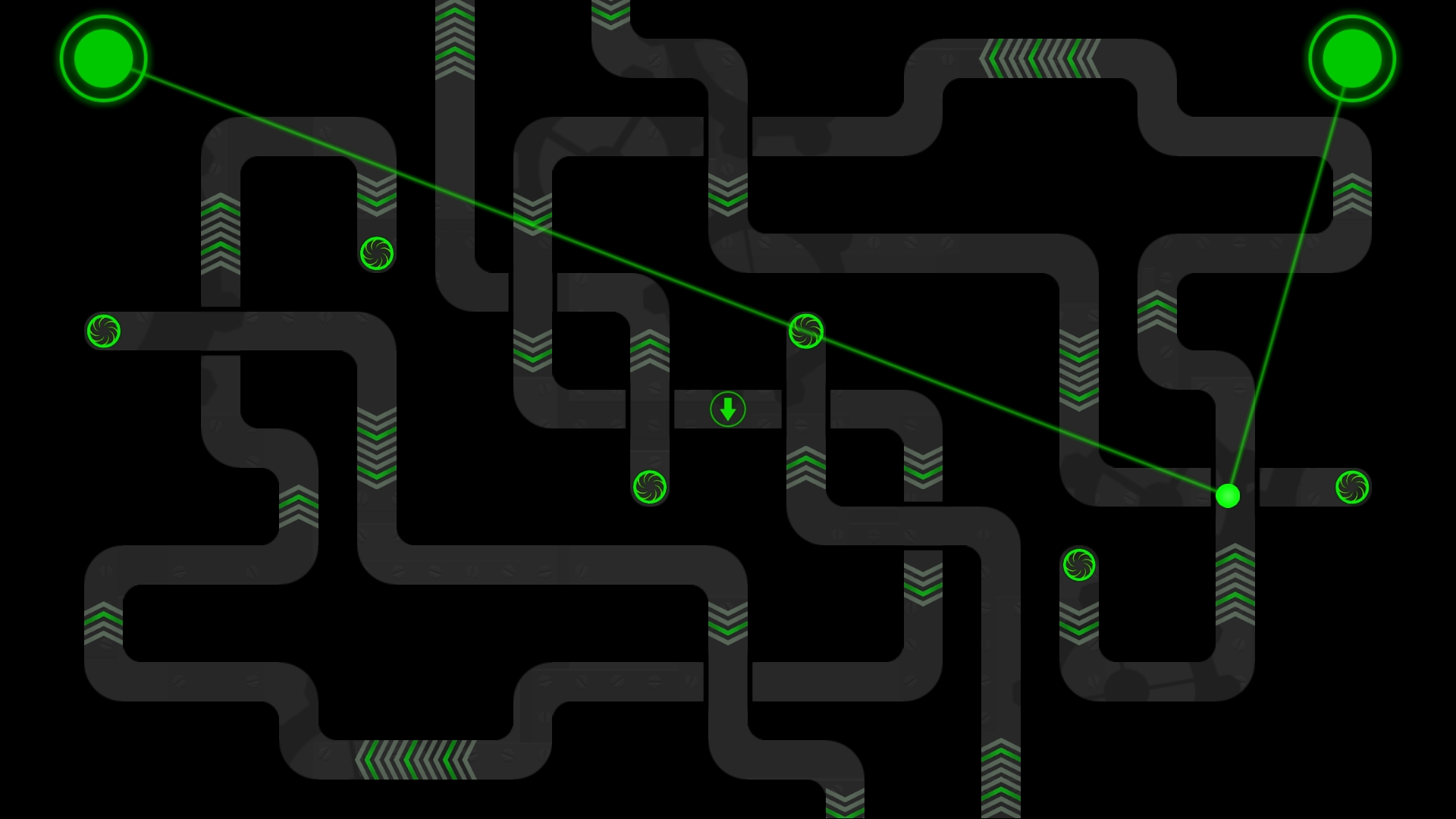 Radium 2 ゲームのスクリーンショット