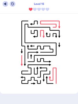 Arrows – Puzzle Escape Game Screenshot