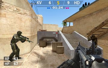 Counter Terrorist Shoot Killer Game Screenshot